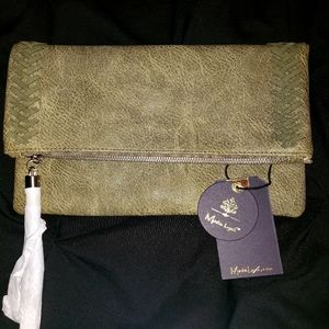 Moda Luxe Palermo Clutch